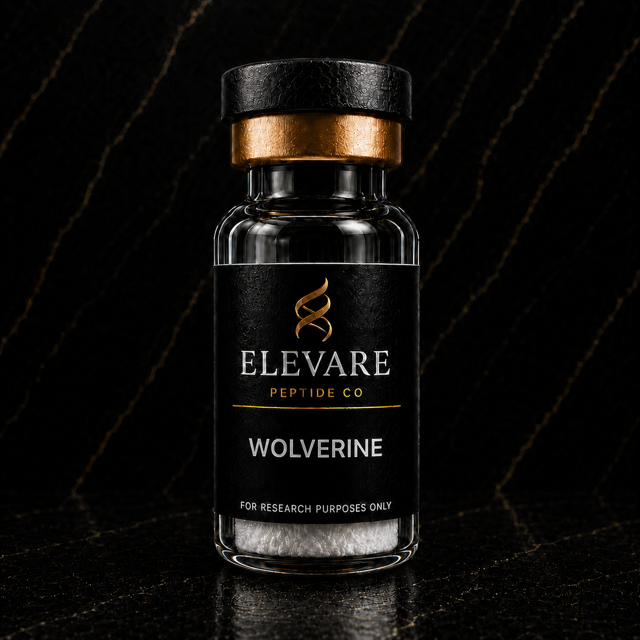 Wolverine - BPC-157 + TB-500 (20mg)