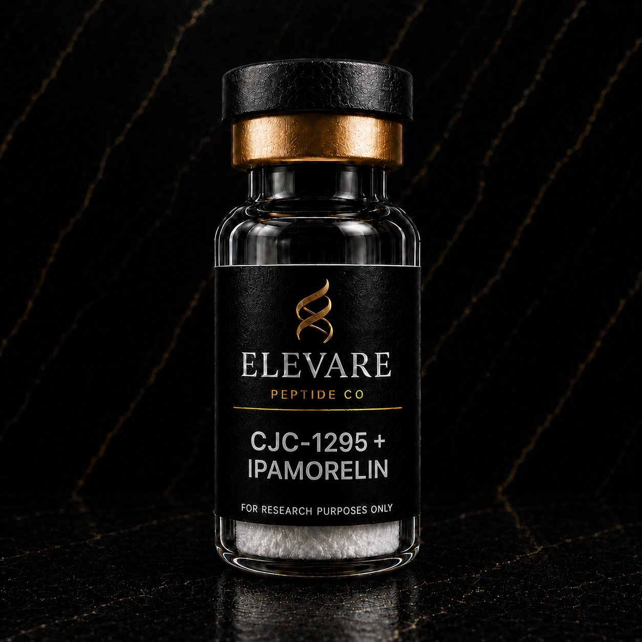 CJC-1295 (No DAC) + Ipamorelin (10mg)