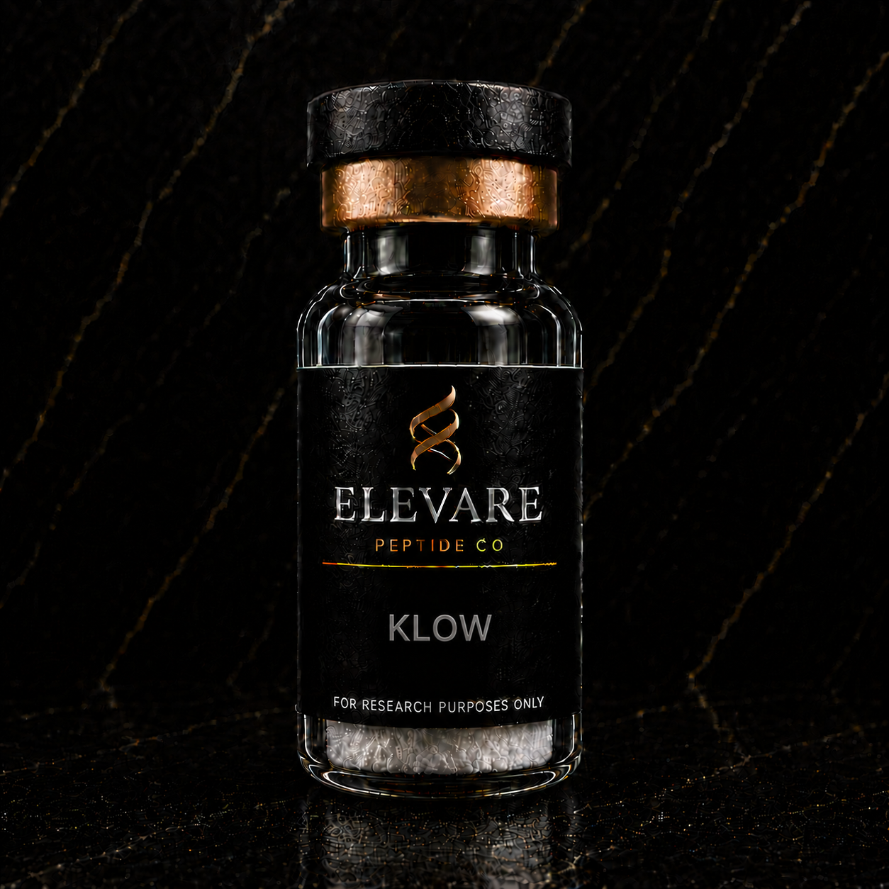 Klow (BPC10mg+TB10mg+KPV10mg+GHK50mg (80mg)